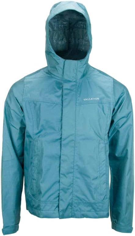 Women's Dark Rain Jacket