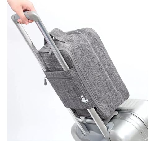 Bolsa Organizadora Sapatos Viagem P 30x23x09 Travel Bag Shoe