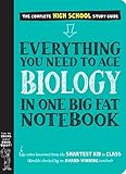 Everything You Need to Ace Biology in One Big Fat Notebook
