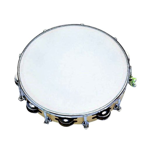 Tamburello 30 cm con pelle accordabile e 18