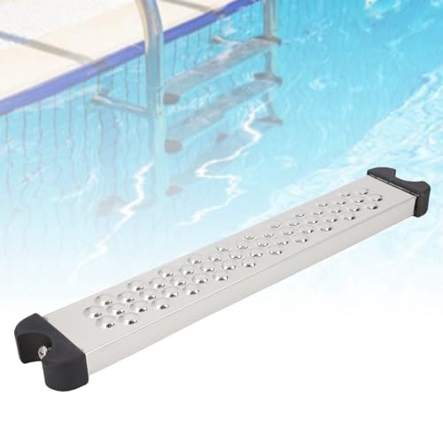 Escalera para Piscina de Acero Inoxidable Antideslizante miniatura 3
