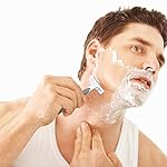 Disposable Razors in Bulk Pack of 30,Gray Bulk Razors Disposable Individually Wrapped Twin Blade Disposable Shaving Razors with Shaving Cream and Clear Cap Set for Homeless,Hotel,Charity,Travel - Image 2