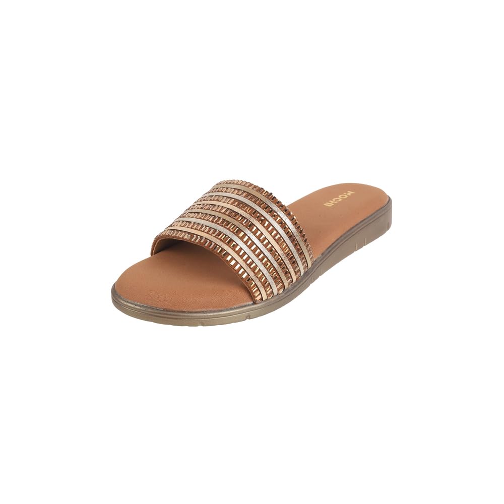 Women Embellished Casual Slides-image-27