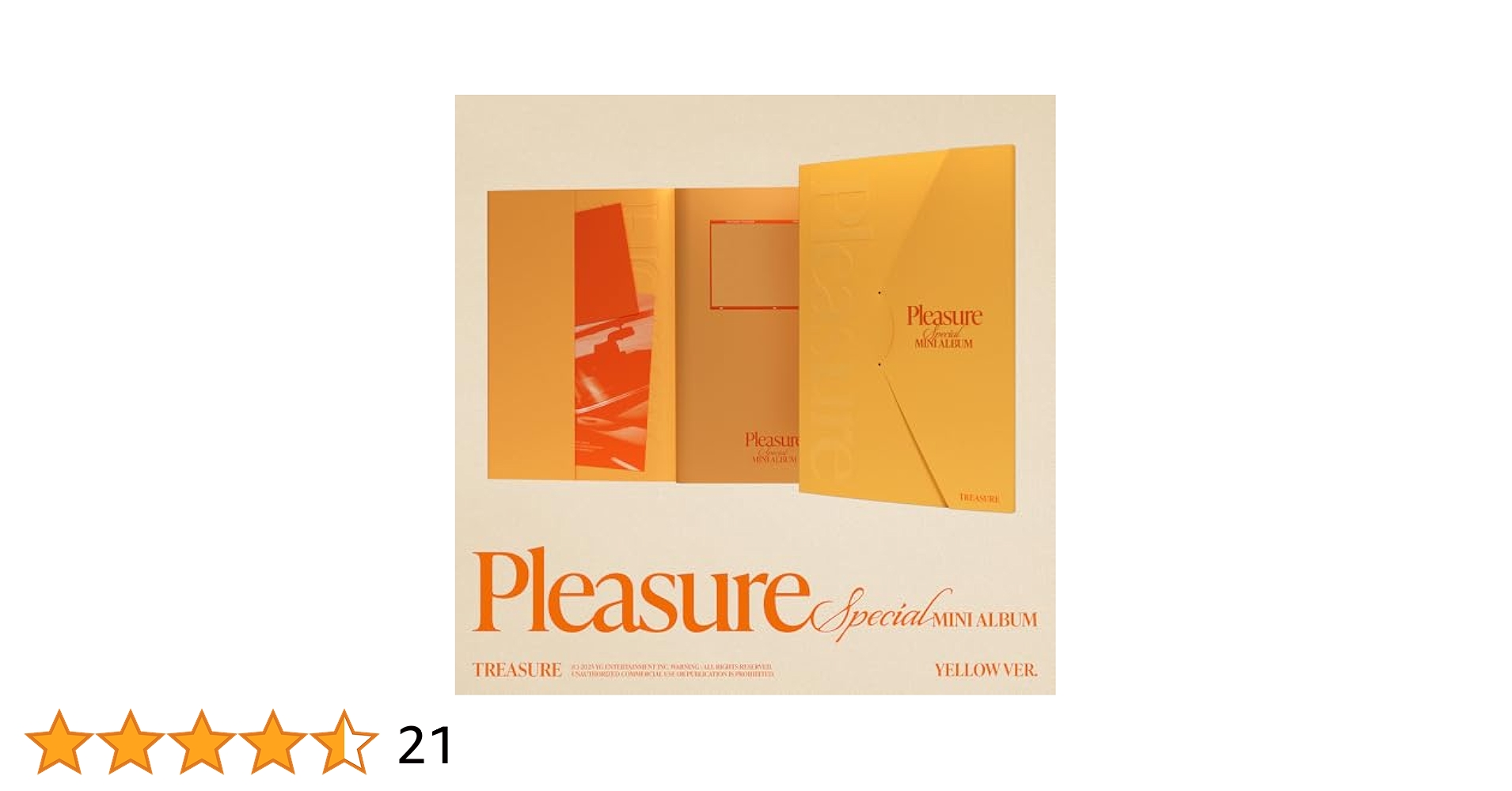 Amazon.co.jp: 【メーカー特典あり】TREASURE SPECIAL MINI