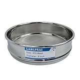 LABLPSAI 400 Mesh Lab Sieves 8