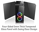 Photo of the Thermaltake View 71 RGB Tempered Glass Full Tower Computer Case
