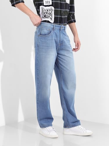 Image of The Indian Garage Co Men Jeans