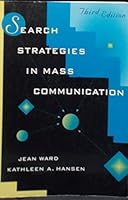 Search Strategies in Mass Communication 080131755X Book Cover
