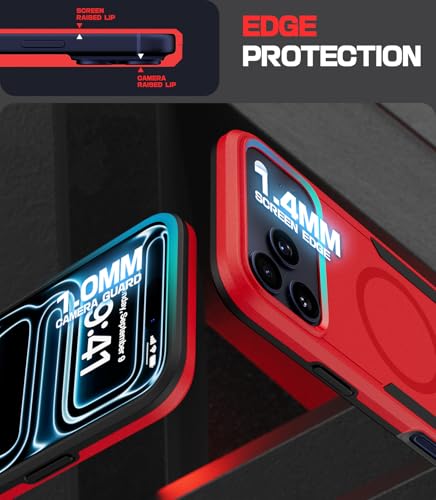 Coque iPhone 17 Max MobNano DBM protection premium bicolore luxe - 6