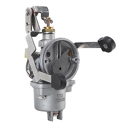 KENANLAN Carburateur Buitenboordmotor Carburateur Buitenboordmotor voor Tohatsu 2-takt 3,5hp 3D5 03100 3F0 03100 - Afbeelding 6