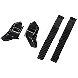  Shimano Ersatzteil Schnalle und Gurt Low Pro BK