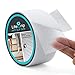 LifeGrip Anti Slip Transparent Anti Slip Tape, 2 inch by 30 feet, Non-Slip Traction Grip Tape to Tubs, Boats, Stairs, Clear, Soft, Comfortable for Bare feet (2' X 30')
