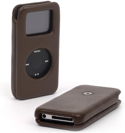 Case-mate Signature Series for iPod nano 1G, Mocha Brown
