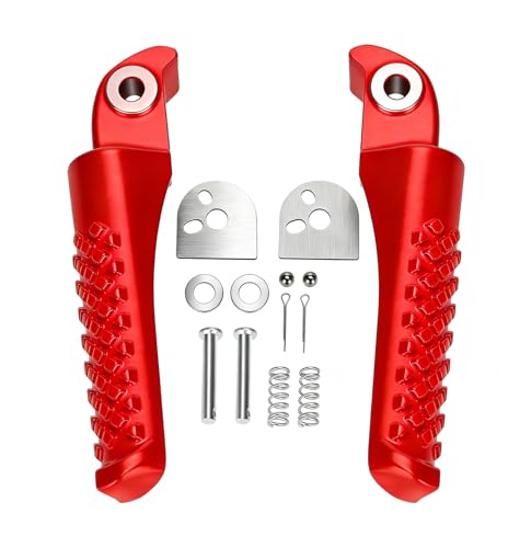 Repose-pieds pour mini vélo Coleman BT200X sorties tout terrain
