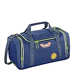 Hama Sporttasche SPORTERP Denim