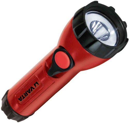 Varta Taschenlampe CREE LED Industrial mit Fokussteuerung
