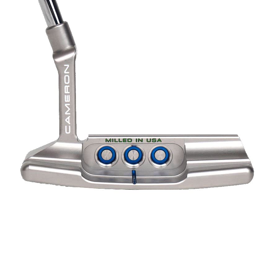 Amazon.co.jp: ヒマワリ スコッティキャメロン カスタムパター 2020