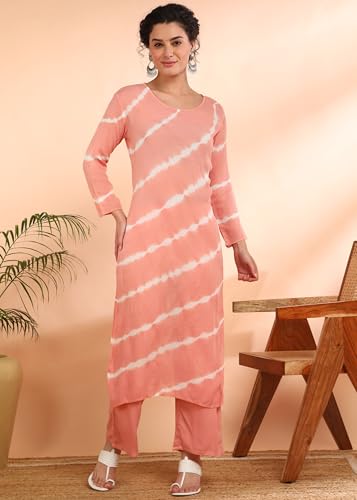 Image of Maaesa Women Kurta And Pant Set