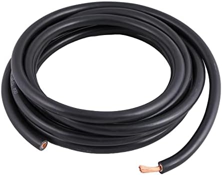 1M Copper Welding Cable 16 25 35 Square Ground Con... - Grandado - Foto 5