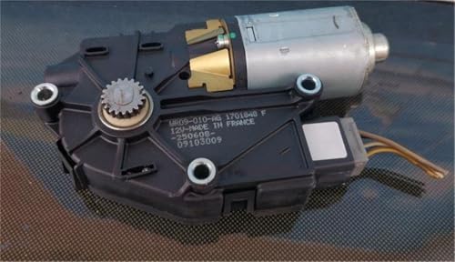 Mécanisme de lève-vitre électrique pour réparer une vitre bloquée sur Hyundai Sonata