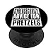 Consigli per la sicurezza informatica per PretZels Hacker Hacking PopSockets PopGrip Intercambiabile