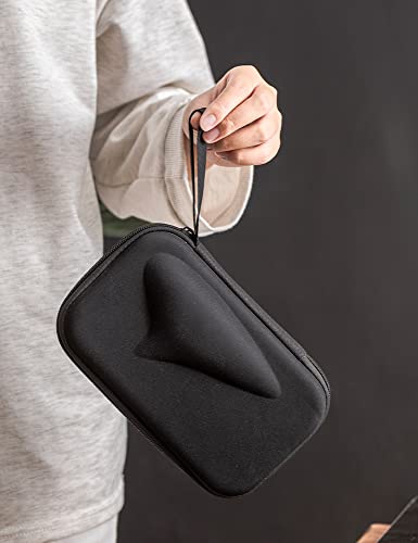 Joy Of Wood Thrush 12 Hole Alto C Ceramic Ocarina Sweet Potato Shape In Exquisite Craft (Free Smokey Coffee) #TOP5