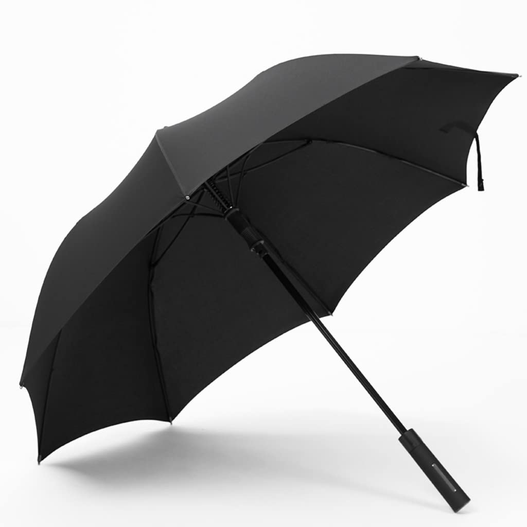 Parapluie de Pluie TUSUOD Automatique Résistant au Vent et Épaissi à Long Manche