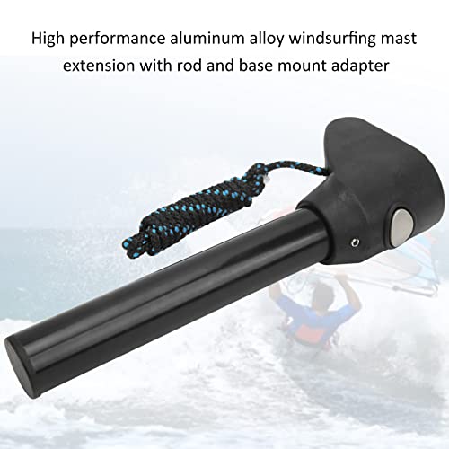 image for TOTITOM Windsurfing Extension Rod, Aluminum Alloy Windsurf Extension R