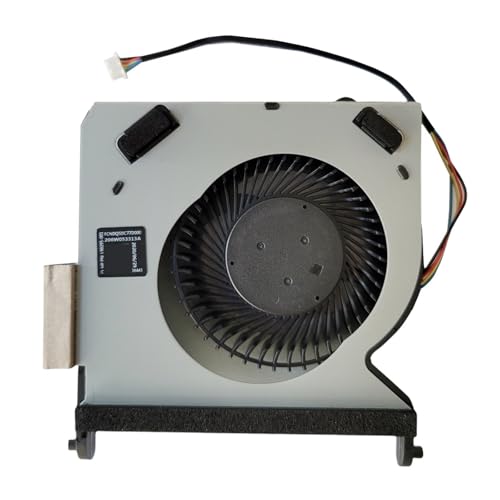 Ventilateur L90295-001 pour HP EliteDesk 800 G6 refroidissement silencieux