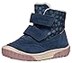 Geox Baby-Mädchen B OMAR Girl WPF B Ankle Boot, Navy, 22 EU