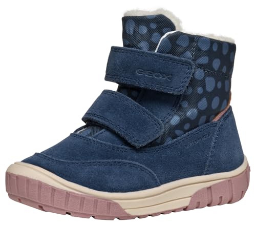 Geox Girl's Omar Boy WPF 10 (Toddler) Ankle Boot2