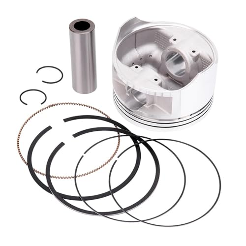 Kit segments piston 100mm de haute précision pour cylindre KLR 650 Camo