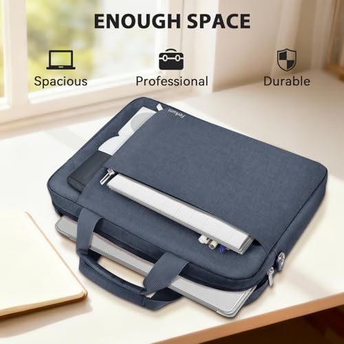 Ferkurn 17-18 Inch Laptop Messenger