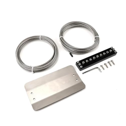 Convertidor catalítico shield lock PL9800 CAT-RAP universal para catalizadores tubo escape