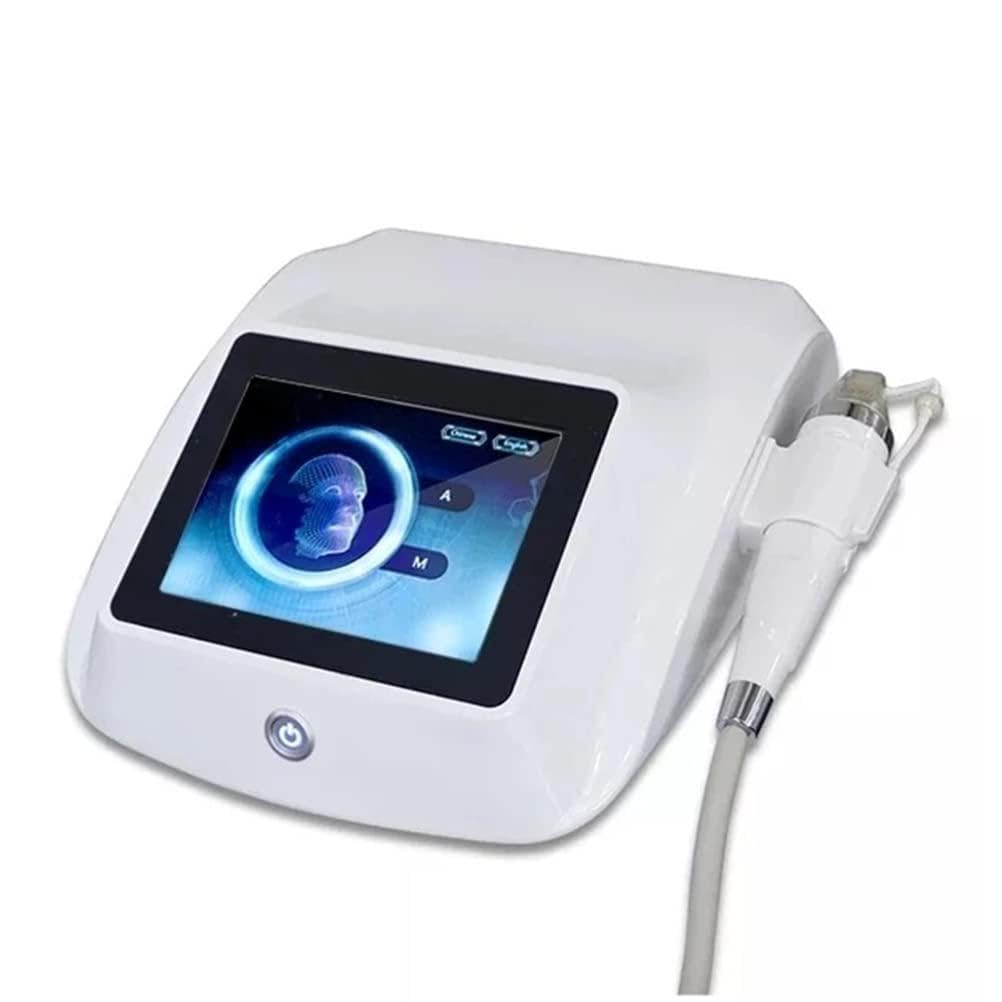 Professionelle fraktionierte Microneedling-Gesichtslifting-Maschine, fraktionierte RF-Hautstraffung, Reparatur von Akne, Entfernen von Skins Care Beauty Machine
