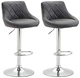barhocker modernes design Durch den Trompetenfuß ist das Metallgestell des Stuhls besonders robust und standfest. Bodenschoner sorgen dafür, dass Ihre Böden frei von Kratzern und Gebrauchsspuren bleiben.