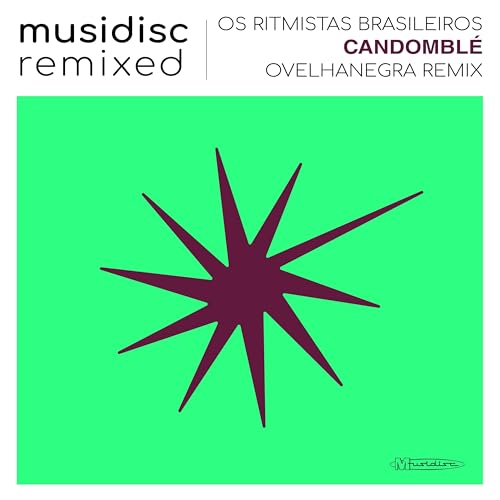 Musidisc Remixed: Candomblé (OvelhaNegra Remix)