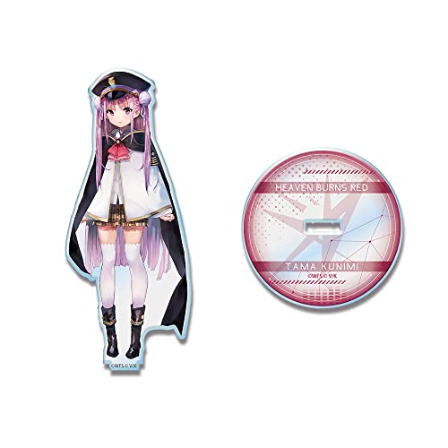 ヘブンバーンズレッド アクリルスタンド 國見タマ ADGA-H001-m07