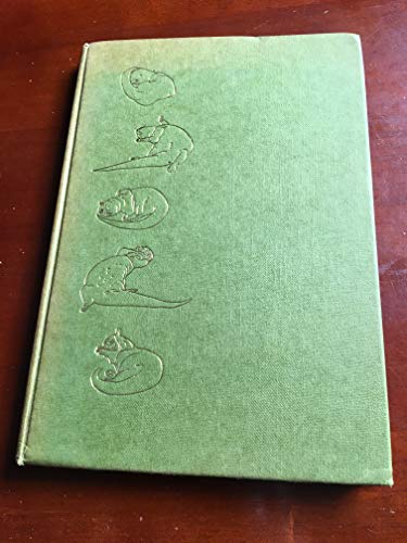 The Otter's Tale B0000CLCS7 Book Cover