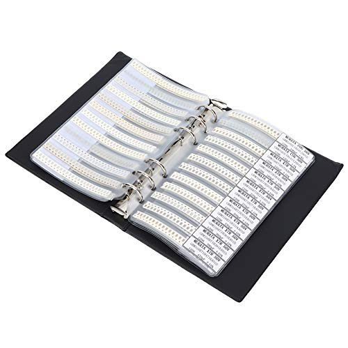 Condensateurs de 80 valeurs en série 1206 pour le stockage propre