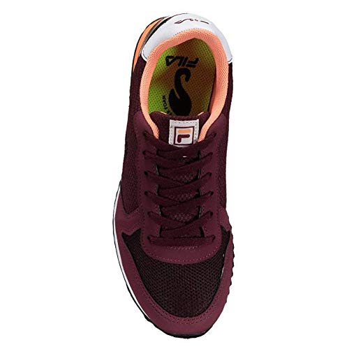 Tênis Fila Retrô Runner SE Feminino Vinho