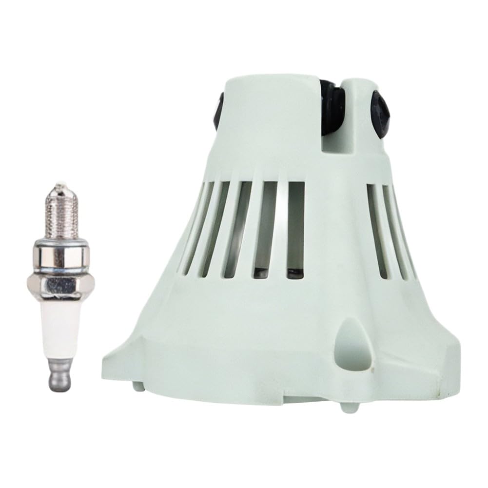 Carcasa de embrague para FS90R, FS100RX, FS110R, KM90R, FC90, pieza de repuesto 4180 080 1809 con chispa