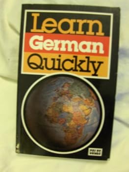 Paperback Learn German Quickly Book