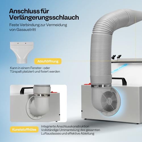 VIVOHOME Airbrush Absauganlage tragbare Spritzkabine mit 3 LED Beleuchtung mit Farb- und Spritzpistolenständern Drehtisch und Filterschwamm für Kuchen Nagel Spielzeug Modellbau Lackierarbeiten