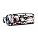 Produktbild Karactermania Justice League Comics-Square Pencil Case Federmäppchen, 22 cm, Grau (Grey)