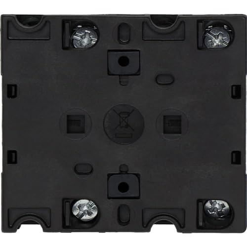 Interrupteur réversible 32A Eaton 018952 commutateur de came encastrable
