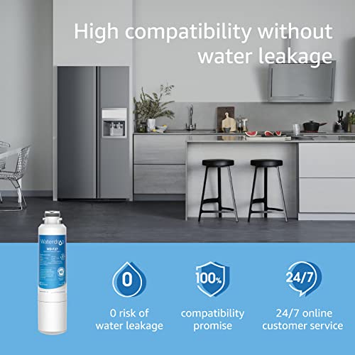 3X Waterdrop DA29-00020B Filtro dell'acqua del