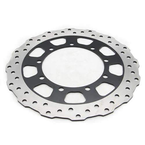 Rotor de frein pour Kawasaki KLR650 2008-2018 : disques avant 280mm et arrière 242mm