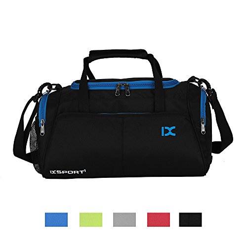 Chikencall Sac de sport pour homme et femme avec compartiment à chaussures étanche Cover