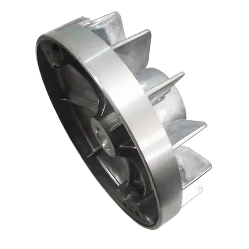 [Piezas de Herramientas de jardinería] Volante magnético Genuino for Piezas de cortacésped ZONGSHENG XP160 XP200 [Accesorios]